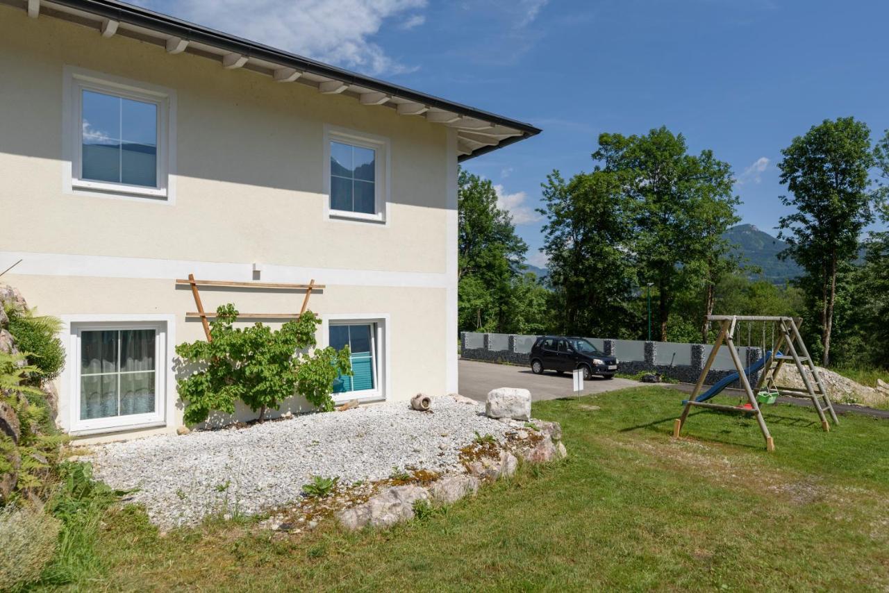 Ferienwohnung Seeklause Bad Goisern Exteriér fotografie