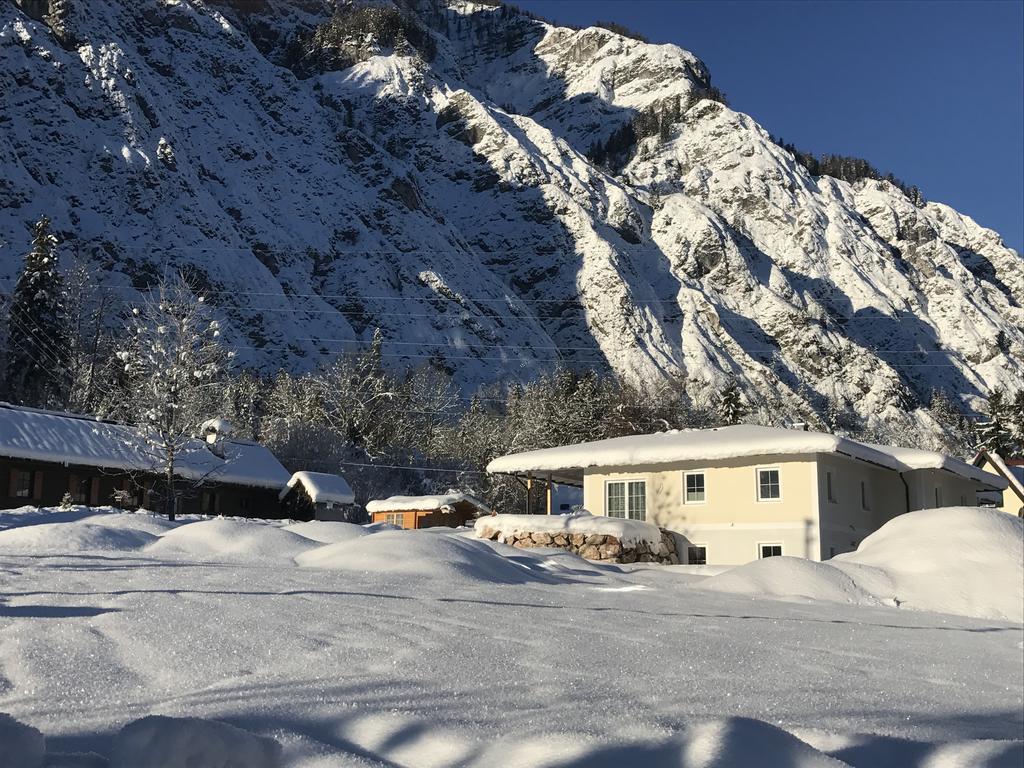 Ferienwohnung Seeklause Bad Goisern Exteriér fotografie