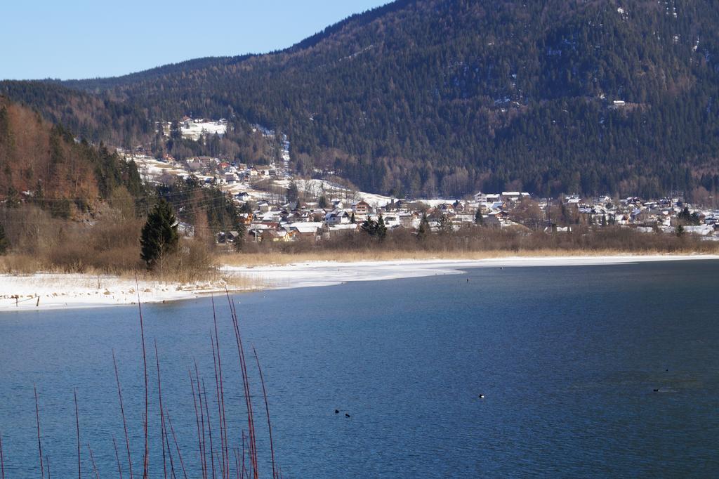 Ferienwohnung Seeklause Bad Goisern Exteriér fotografie