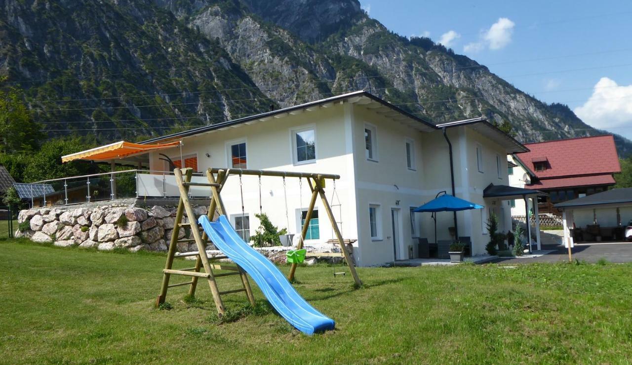 Ferienwohnung Seeklause Bad Goisern Exteriér fotografie